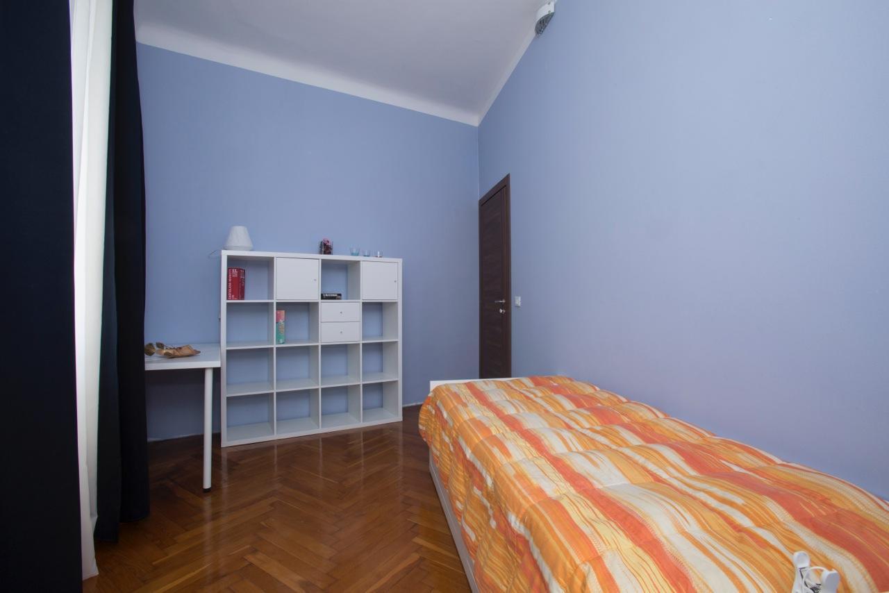 Camera Singola con Bagno in Comune